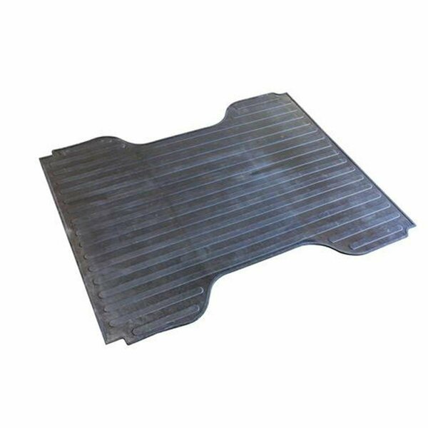 Perfectpitch 506375 8 ft. Rubber Truck Bed Mat for Ford F-150 PE3564151